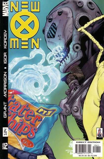 X-Men 124