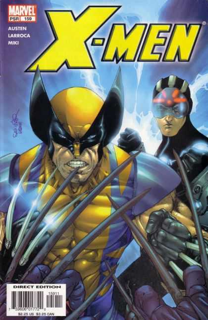 X-Men 159 - Salvador Larroca