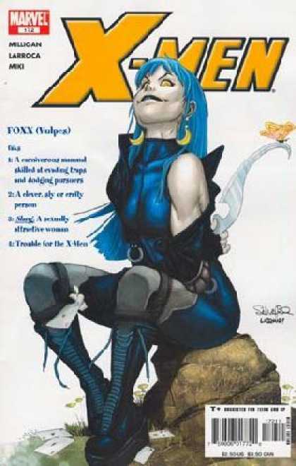 X-Men 172 - Salvador Larroca