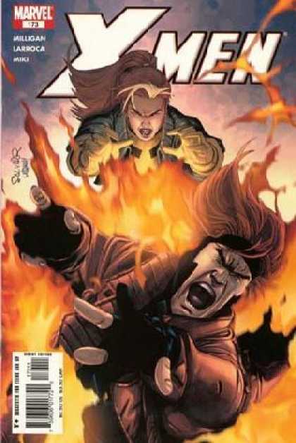 X-Men 173 - Salvador Larroca