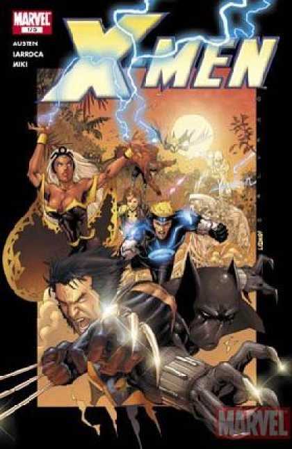 X-Men 175 - Salvador Larroca