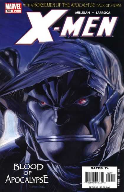 X-Men 182 - Salvador Larroca
