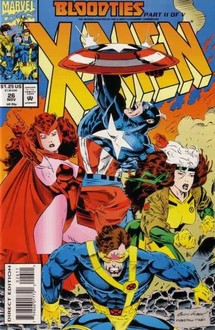 X-Men 26 - Andy Kubert, Matt Ryan