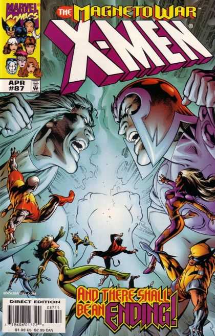 X-Men 87 - Alan Davis
