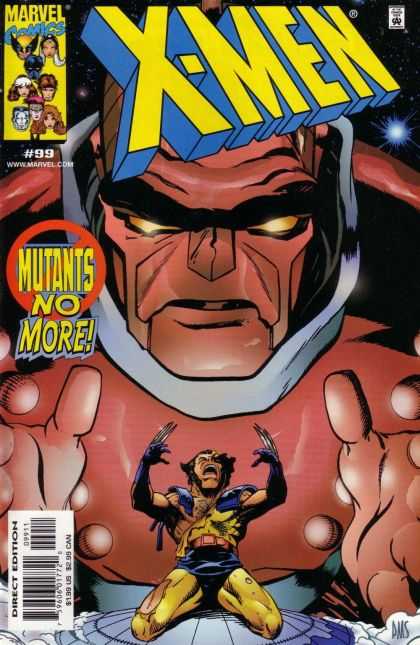 X-Men 99 - Paul Smith