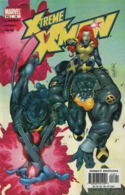 X-Treme X-Men 18 - Salvador Larroca