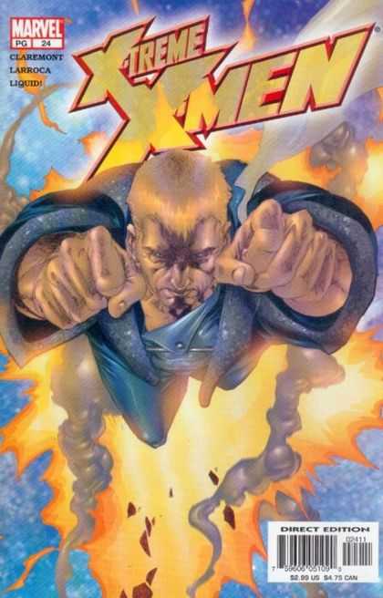 X-Treme X-Men 24 - Salvador Larroca
