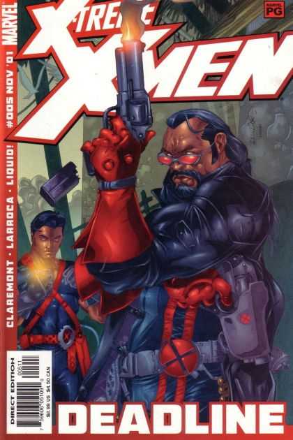 X-Treme X-Men 5 - Salvador Larroca