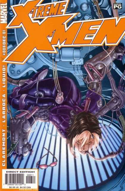X-Treme X-Men 6 - Salvador Larroca