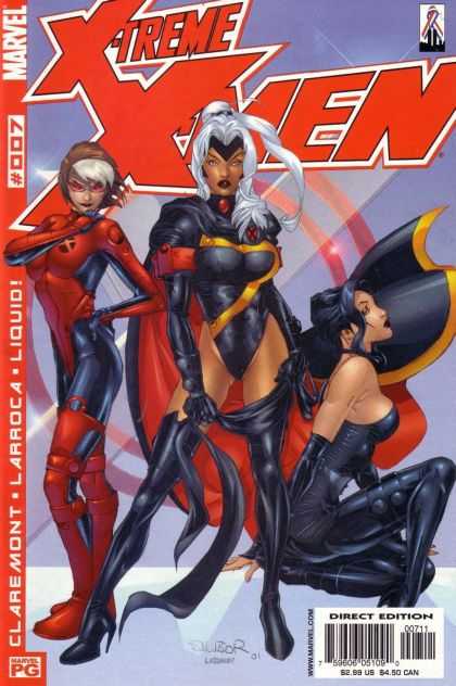 X-Treme X-Men 7 - 7 - Xmen - X-men - Marvel - Salvador Larroca