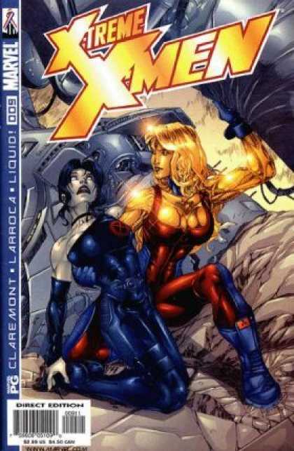 X-Treme X-Men 9 - Salvador Larroca