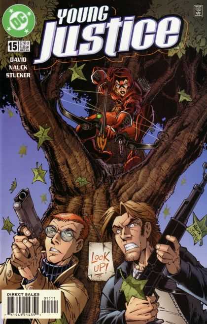 Young Justice 15