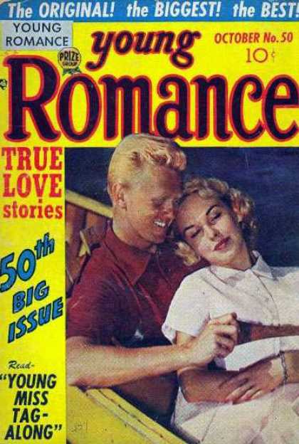 Young Romance 50
