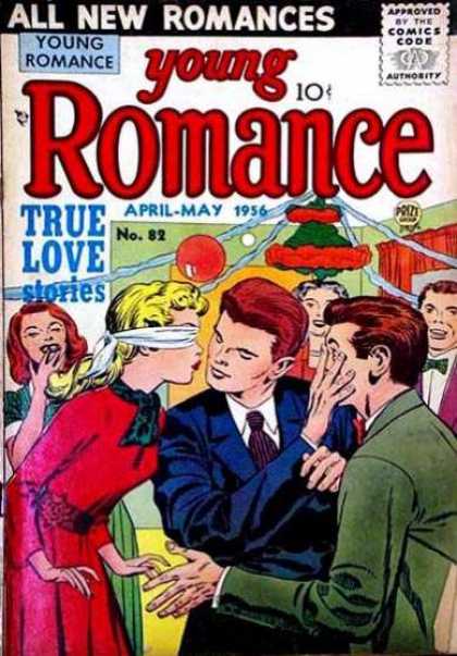 Young Romance 82