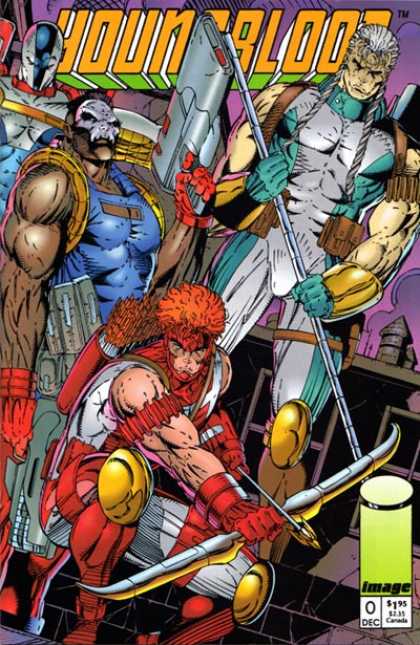 Youngblood 0 - Rob Liefeld