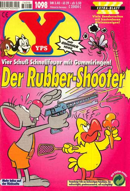 Yps - Der Rubber-Shooter