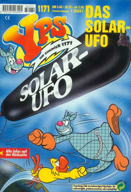 Yps - Das Solar-UFO
