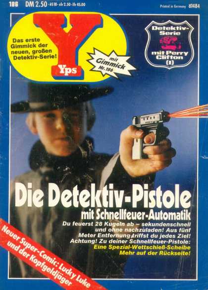 Yps - Die Detektiv-Pistole