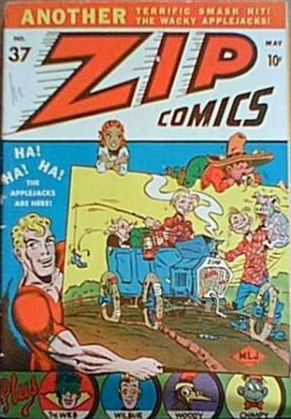 Zip Comics 37
