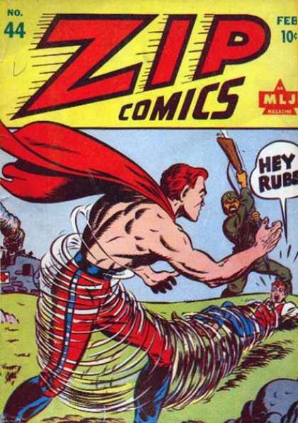 Zip Comics 44