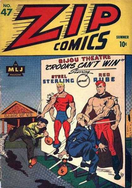Zip Comics 47