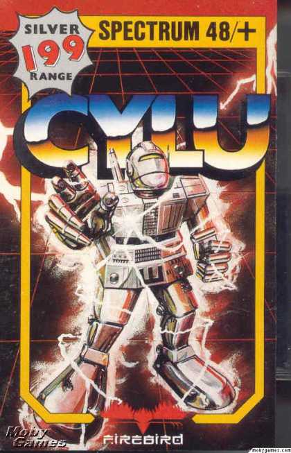 ZX Spectrum Games - Cylu