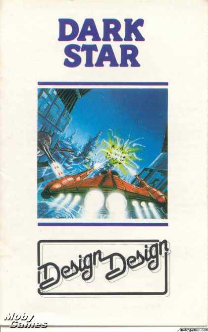 ZX Spectrum Games - Dark Star