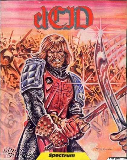 ZX Spectrum Games - El Cid