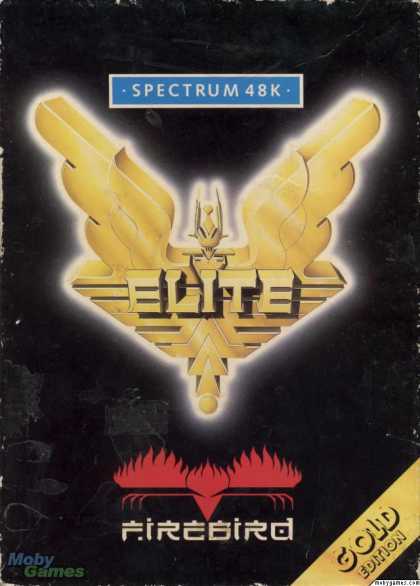 ZX Spectrum Games - Elite