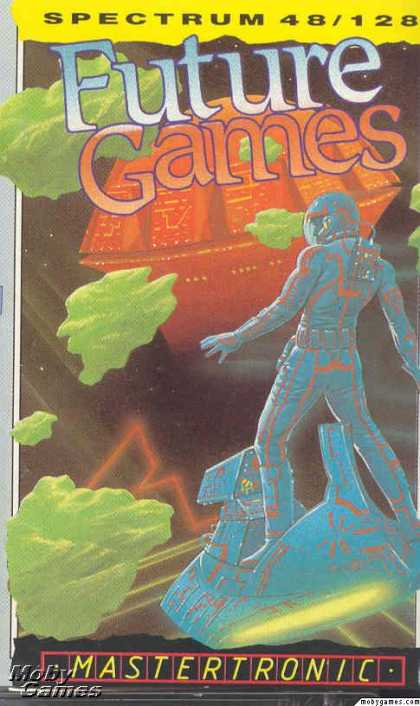 ZX Spectrum Games - Future Games