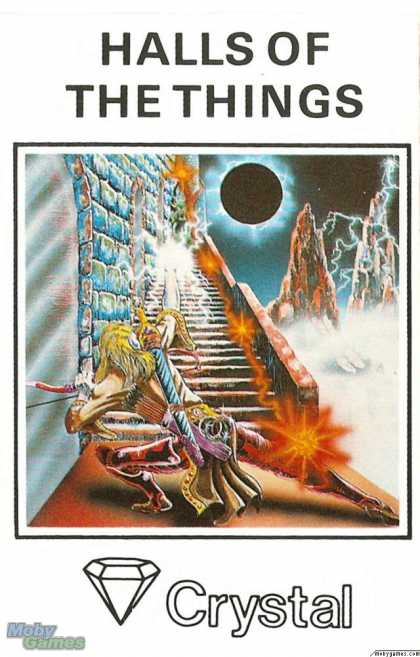 ZX Spectrum Games - Halls of the Things