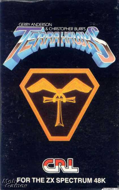 ZX Spectrum Games - Terrahawks