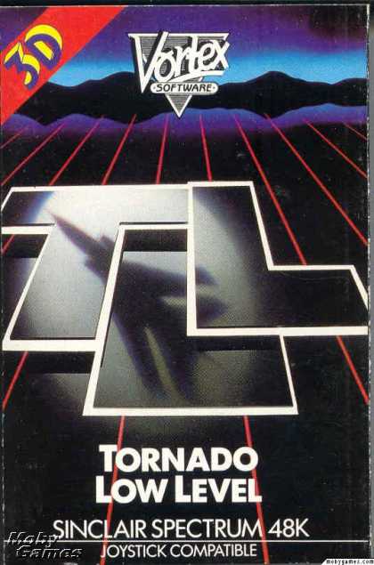ZX Spectrum Games - TLL: Tornado Low Level