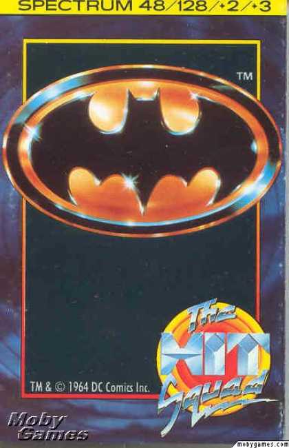 ZX Spectrum Games - Batman: The Movie