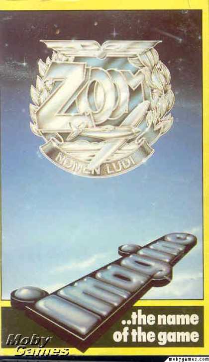 ZX Spectrum Games - Zzoom