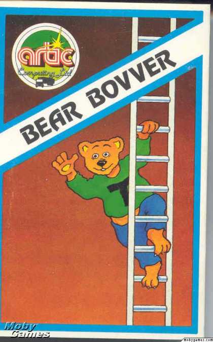 ZX Spectrum Games - Bear Bovver