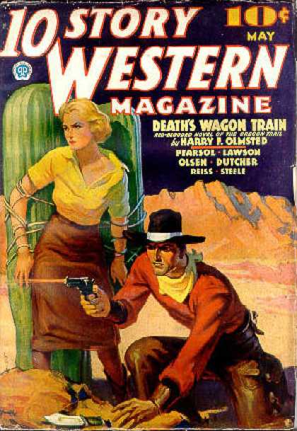 10 Story Western Magazine 37