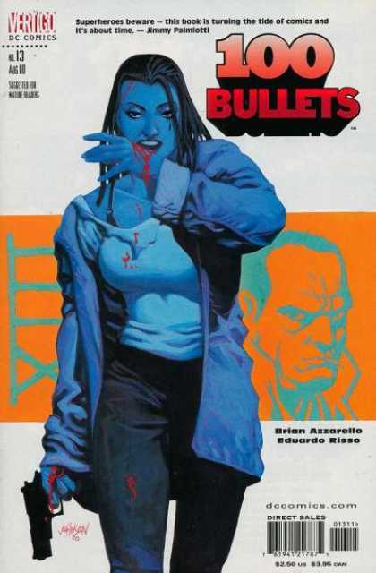 100 Bullets 13