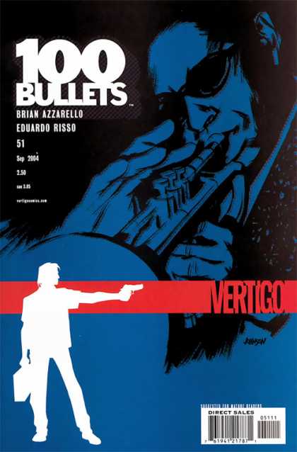 100 Bullets 51