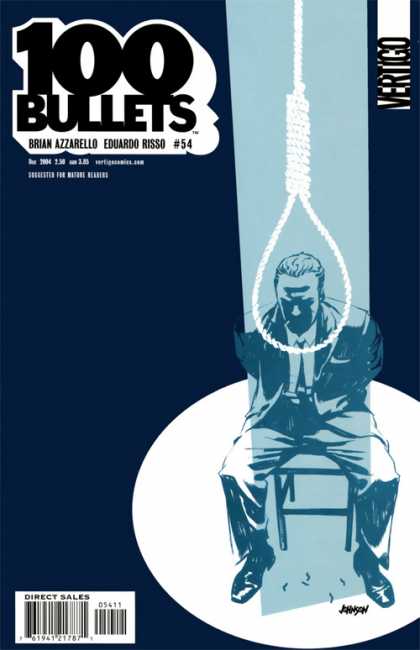 100 Bullets 54