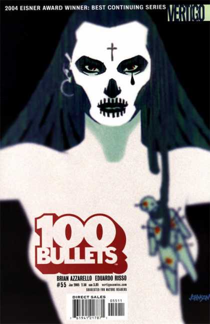 100 Bullets 55