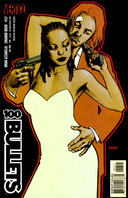 100 Bullets 57