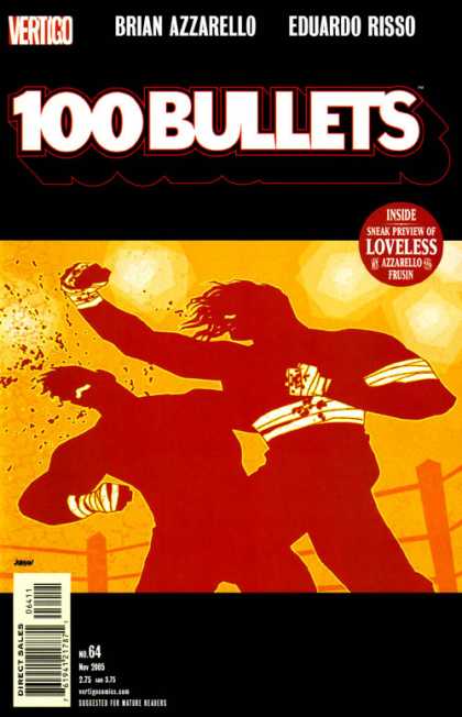 100 Bullets 64