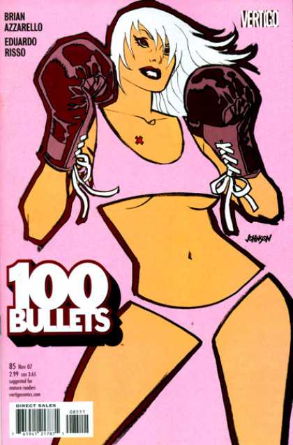 100 Bullets 85