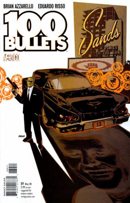 100 Bullets 89