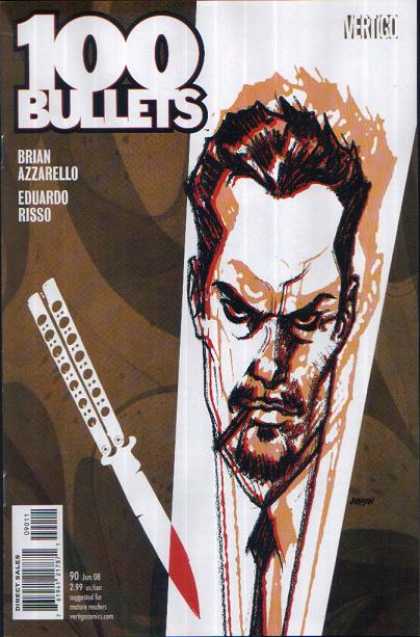 100 Bullets 90