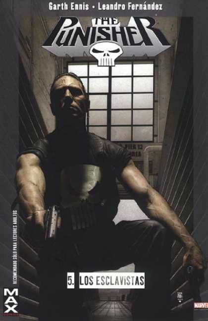 100% Max: Punisher 5