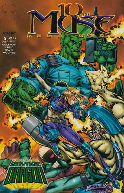 Nadir Balan 10th Muse 5 - Nadir Balan