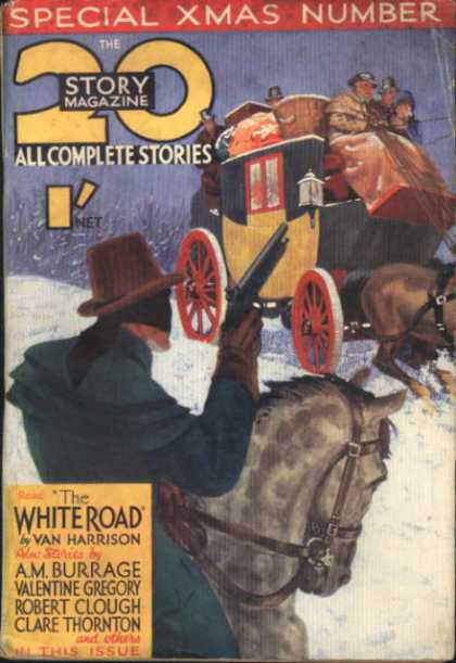 20 Story Magazine - 1/1935