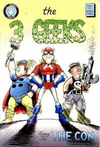 3 Geeks 3